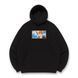 Ichigo Kurosaki boxed oversize hoodie 30.100.1 фото