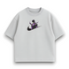 swoosh Solo Leveling oversize t-shirt 31.564 фото