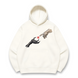 Berserk hand with dota 2 oversize hoodie 31.601 фото
