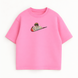 Swoosh Baki v2 oversize t-shirt 31.206 фото