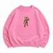Mouse gym oversize sweatshirt 30.481.1 фото