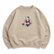 Kitty gym v2 oversize sweatshirt 30.476.1 фото