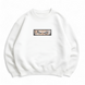 Luffy 5 gear eyes boxed oversize sweatshirt 30.725.1 фото