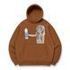 Frieren with water oversize hoodie 30.468.1 фото