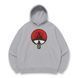Uchiha clan oversize hoodie 30.542.1 фото