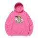 Marin Kitagawa with alcohol energy drink oversize hoodie 30.355.1 фото