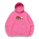 Baki faces oversize hoodie 30.243.1 фото