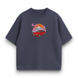 Fiat oversize t-shirt 31.238 фото