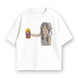Frieren with lemonade oversize t-shirt 30.951 фото