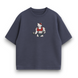 Kitty gym v2 oversize t-shirt 30.963 фото