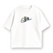 Swoosh Gin Ichimaru oversize t-shirt 31.076 фото